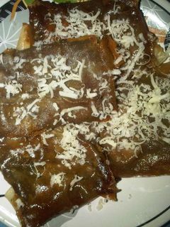 Foto resep Lumpia Pisang Keju