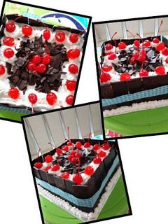 Foto resep Blackforest Classic