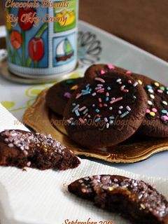 Foto resep Chocolate Biscuits