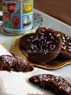 Foto resep Chocolate Biscuits
