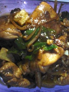 Foto resep Ayam Masak Kecap