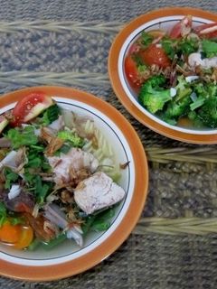 Foto resep Sop Dada Ayam