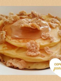 Foto resep Cereal Pancake
