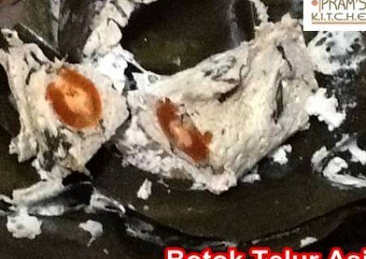 Resep Botok Telur Asin Santan / Resep Telur Gabus Keju ...