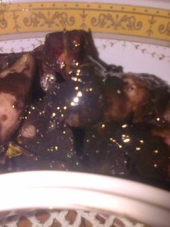 Foto resep Cumi Hitam