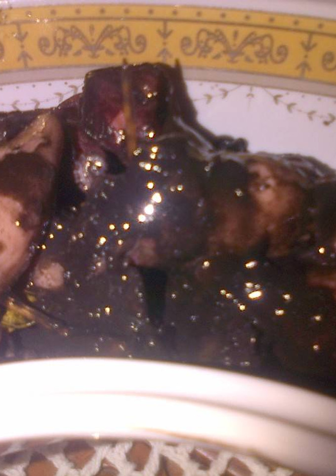 Foto resep Cumi Hitam