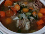 Ribs Soup