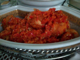 Telur Balado