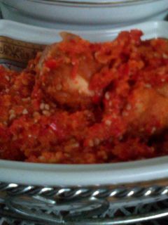 Foto resep Telur Balado