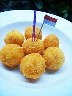 Foto resep ARANCINI ABON