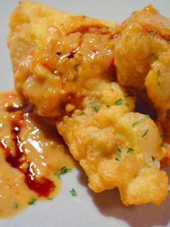 Foto resep Batagor Saus Kacang