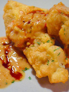 Foto resep Batagor Saus Kacang