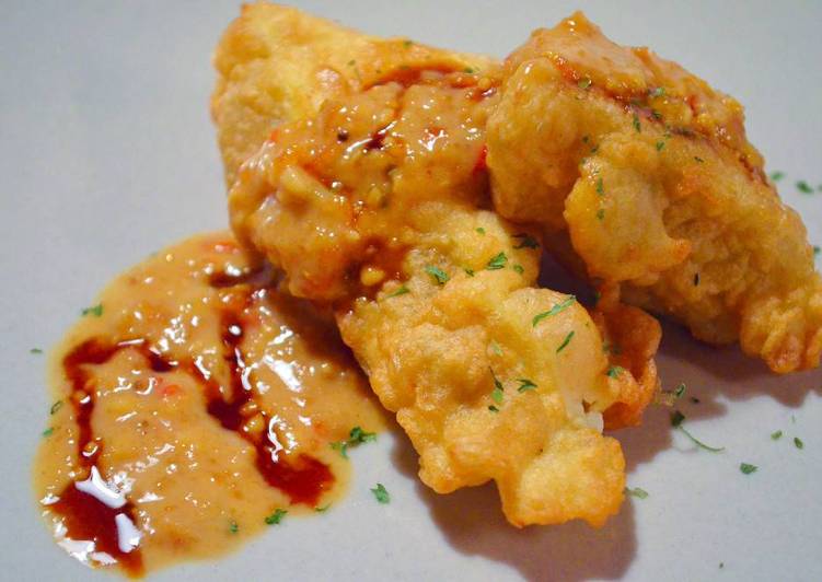 Cara buat Batagor Saus Kacang yang nikmat dan Mudah Dibuat