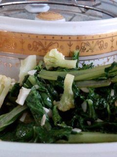 Foto resep Tumis Sawi