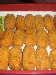 Foto resep KROKET JAGUNG