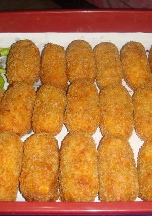 Foto resep KROKET JAGUNG