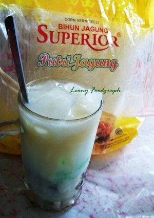 Foto resep ES TAPE KETAN BIHUN SUPERIOR