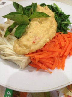 Foto resep kluban sambel tumpang