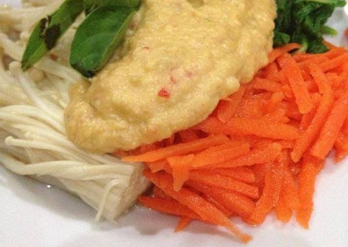 Standar Bagaimana cara buat kluban sambel tumpang yang enak