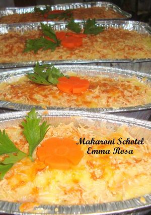Foto resep Makaroni schotel