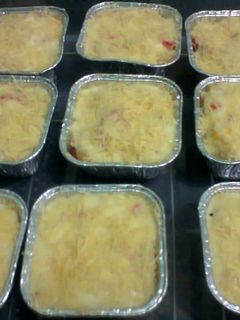 Foto resep Macaroni schutel kukus Panggang