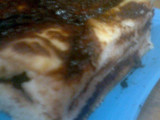 Choco Bread Puding