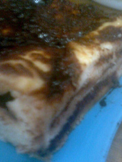 Foto resep Choco Bread Puding