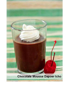 Foto resep Chocolate Mousse