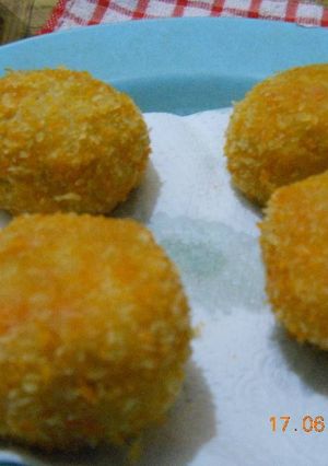 Foto resep BITTERBALEN NASI