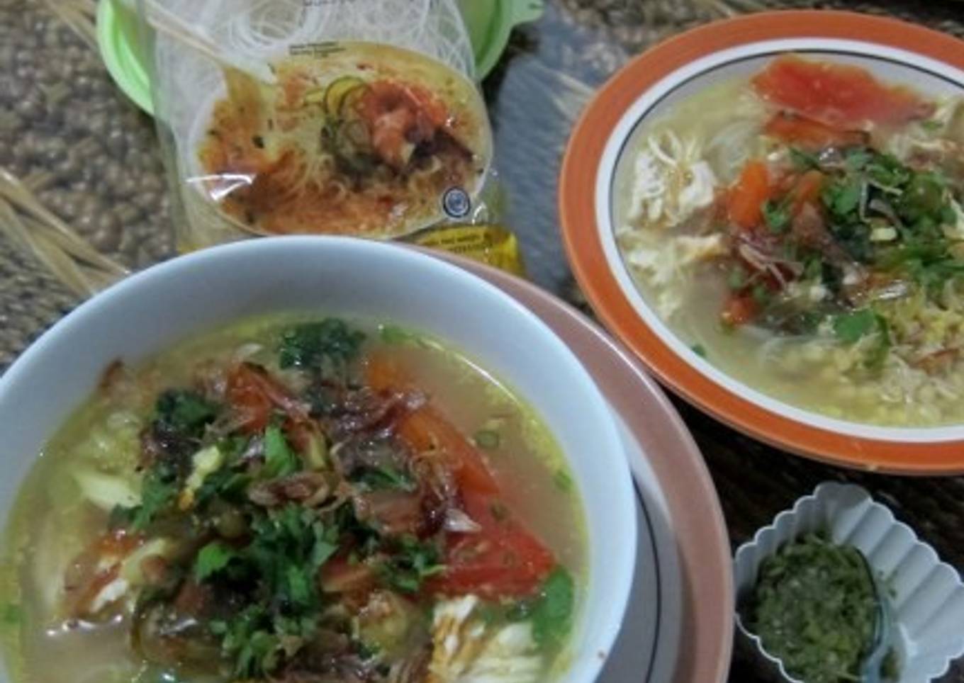 Soto Ayam Superior