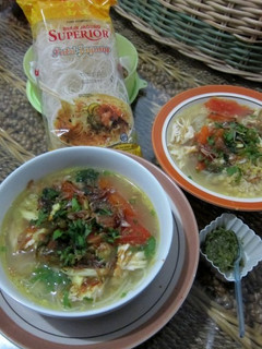 Foto resep Soto Ayam Superior