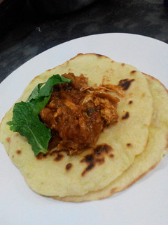 Foto resep Chicken Salsa Tortilla