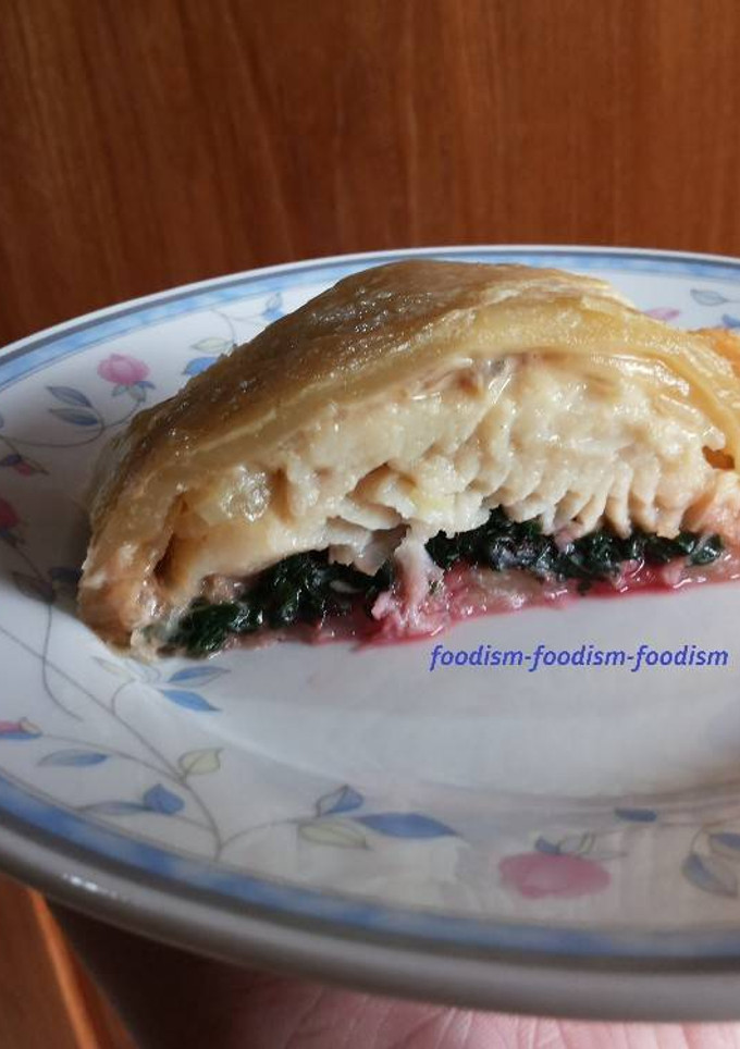 Foto resep Dori en croute