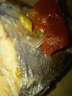 Foto resep Kukus Asam Ikan