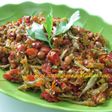 Sambel Goreng Teri Kulit Melinjo