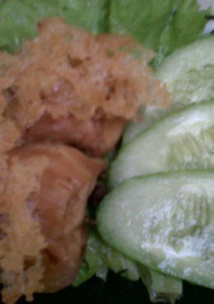 Foto resep Ayam Kremes