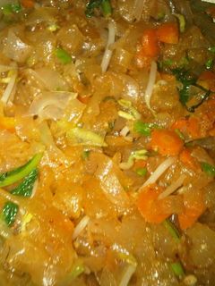 Foto resep Kwetiau Ebi