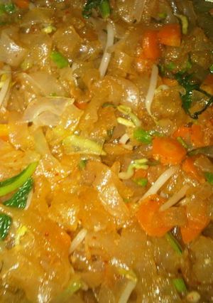 Foto resep Kwetiau Ebi