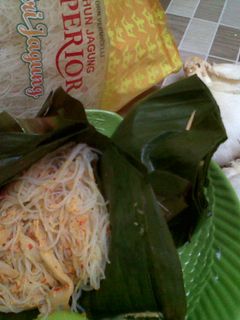Foto resep Pepes Jamur Bihun Superior