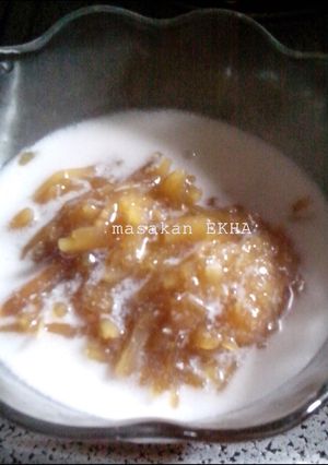 Foto resep Saut Ubi Saus Putih