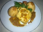 Gambar besengek tahu