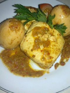 Foto resep Besengek TT (Tahu Telur)