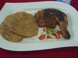 Chicken Tandoori
