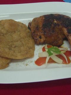 Foto resep Chicken Tandoori