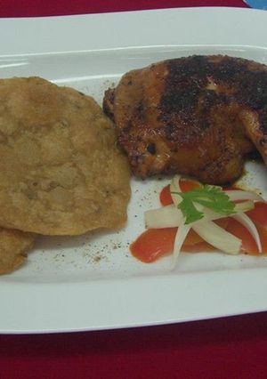 Foto resep Chicken Tandoori