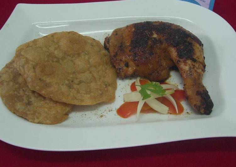 Cara Gampang Menyiapkan Chicken Tandoori Anti Gagal