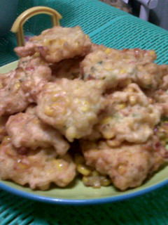 Foto resep Perkedel Jagung