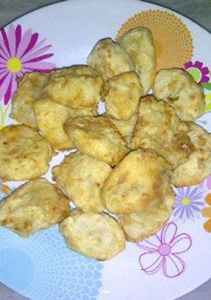 Foto resep PISANG GORENG MINI RENYAH