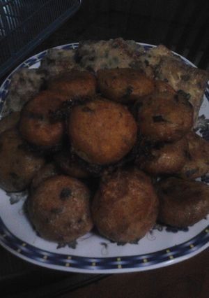 Foto resep Perkedel Kentang
