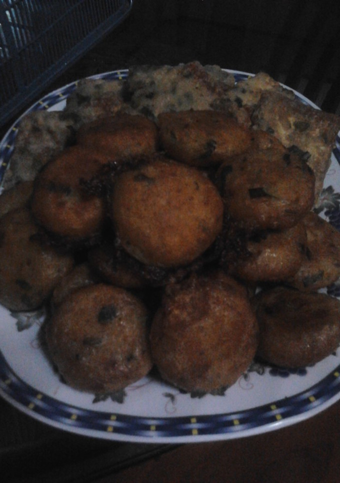 Foto resep Perkedel Kentang